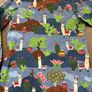 Oilily lama dress and tights age 10 excellent condition! Image 2