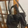 Steve Madden black extra large shoulder bag Postage included Image 3