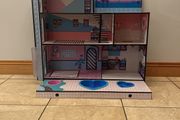 LOL dolls house