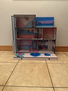 LOL dolls house