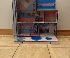 LOL dolls house