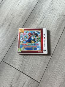 Mario Party island tour