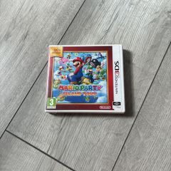 Mario Party island tour