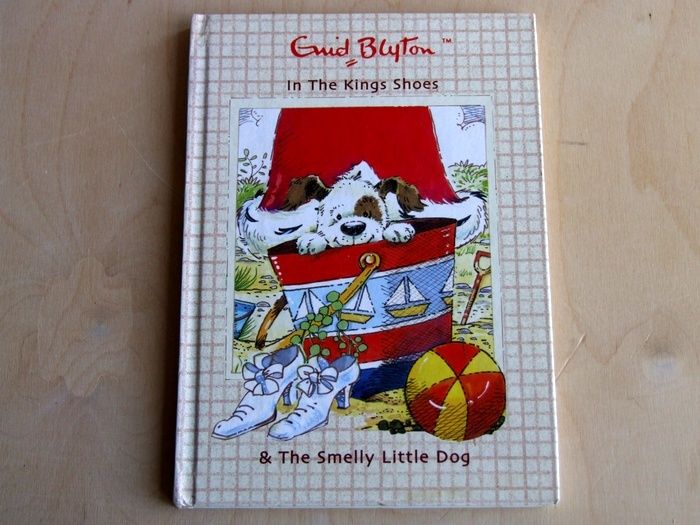 Enid Blyton storybooks