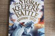 The Storm Keeper's Battle by Catherine Doyle