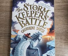 The Storm Keeper's Battle by Catherine Doyle