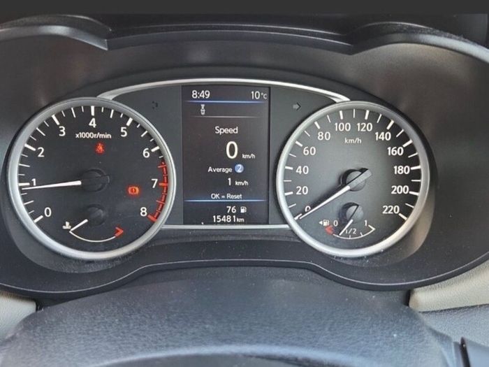 Nissan Micra 2019