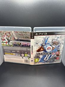 NFL Madden 13 Ps3