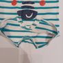 NEW Boys Du Pareil Au meme Zebra Romper Suit Age 2 Image 7