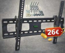 TV Wall Mount Bracket Tilt 32" - 65" TV