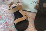 sandals beige sandals Philip hog size 40
