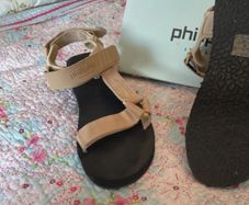 sandals beige sandals Philip hog size 40