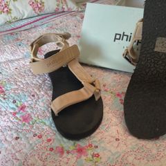 sandals beige sandals Philip hog size 40