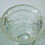 Vintage Waterford Pedestal Vase. Image 4