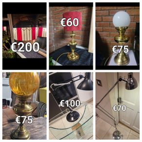 lamps and lights
