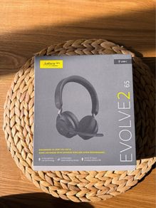 Jabra Evolve2 65 Headphones