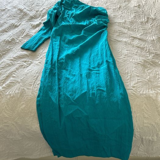 ANiic Hannah One Shoulder Maxi Dress UK 10 BNWT