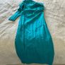 ANiic Hannah One Shoulder Maxi Dress UK 10 BNWT Image 2