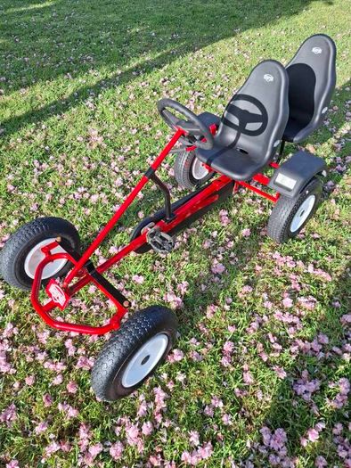 Berg go kart