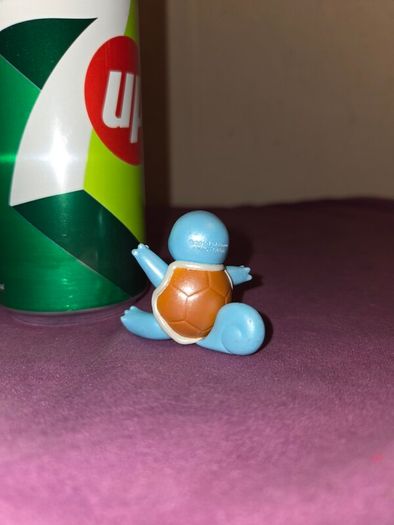 Pokemon Squirtle Figure