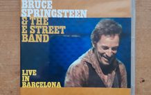 Bruce Springsteen Live In Barcelona