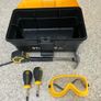 Stanley Kids Tool Set - Like New - Toy Toolbox & Toys Image 2