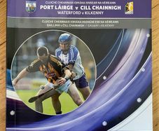 2008 Kilkenny v Waterford - GAA Hurling All-Ireland Senior Championship Final Programme