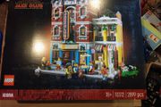 Lego Modular 10312 Jazz Club