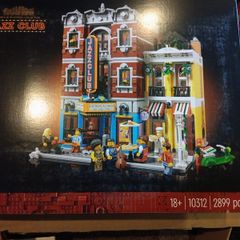 Lego Modular 10312 Jazz Club