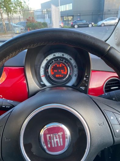 2014 Fiat 500 new nct 1.2
