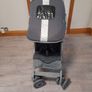 McLaren Techno xt Buggy & Rain Cover Image 3