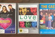 Movies! Region 4 - Hotel de Love / Love and other Catastrophes / The Castle
