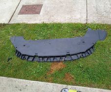 Ford Smax Under tray