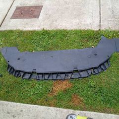 Ford Smax Under tray