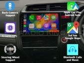Premium Carplay Honda Fit Android Auto Radio