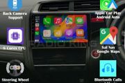 Premium Carplay Honda Fit Android Auto Radio