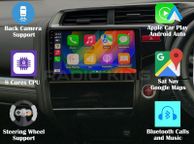 main image for ad Premium Carplay Honda Fit Android Auto Radio