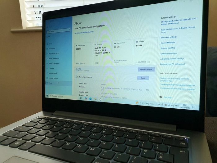 Lenovo 14" IdeaPad Slim