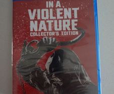 In A Violent Nature Blu Ray (US Import)