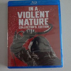 In A Violent Nature Blu Ray (US Import)