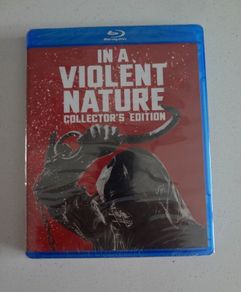 In A Violent Nature Blu Ray (US Import)