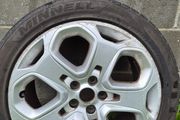 Alloys + Tyre  - Ford Mondeo Zetec