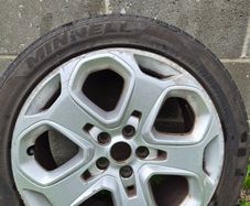 Alloys + Tyre  - Ford Mondeo Zetec