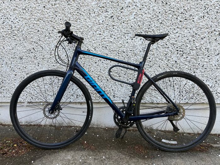Giant FastRoad Mens Bike