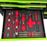 12 Drawer Toolbox With 6 Full Of Tools Image 4