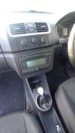 Skoda Roomster 1,4 petrol 2007