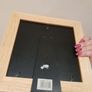 2x Heavy Duty Solid Wood Framed Kids Prints Image 6