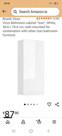 Bathroom Cabinet