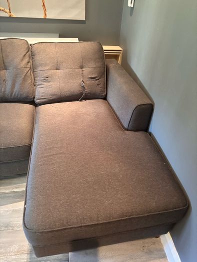 corner sofa