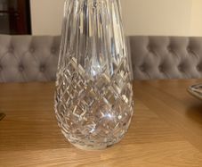 Waterford Crystal Vase